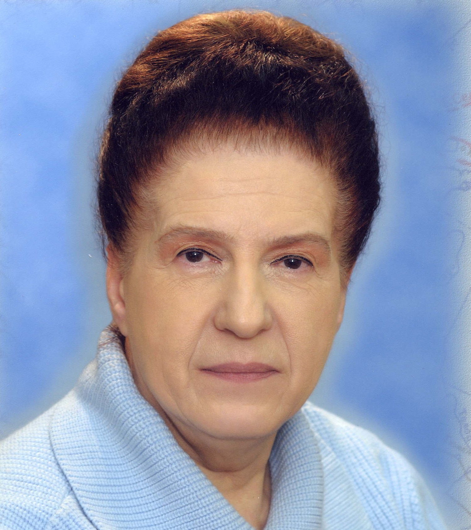 Безбородова Людмила Александровна