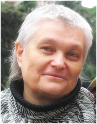 Беловол Елена Владимировна