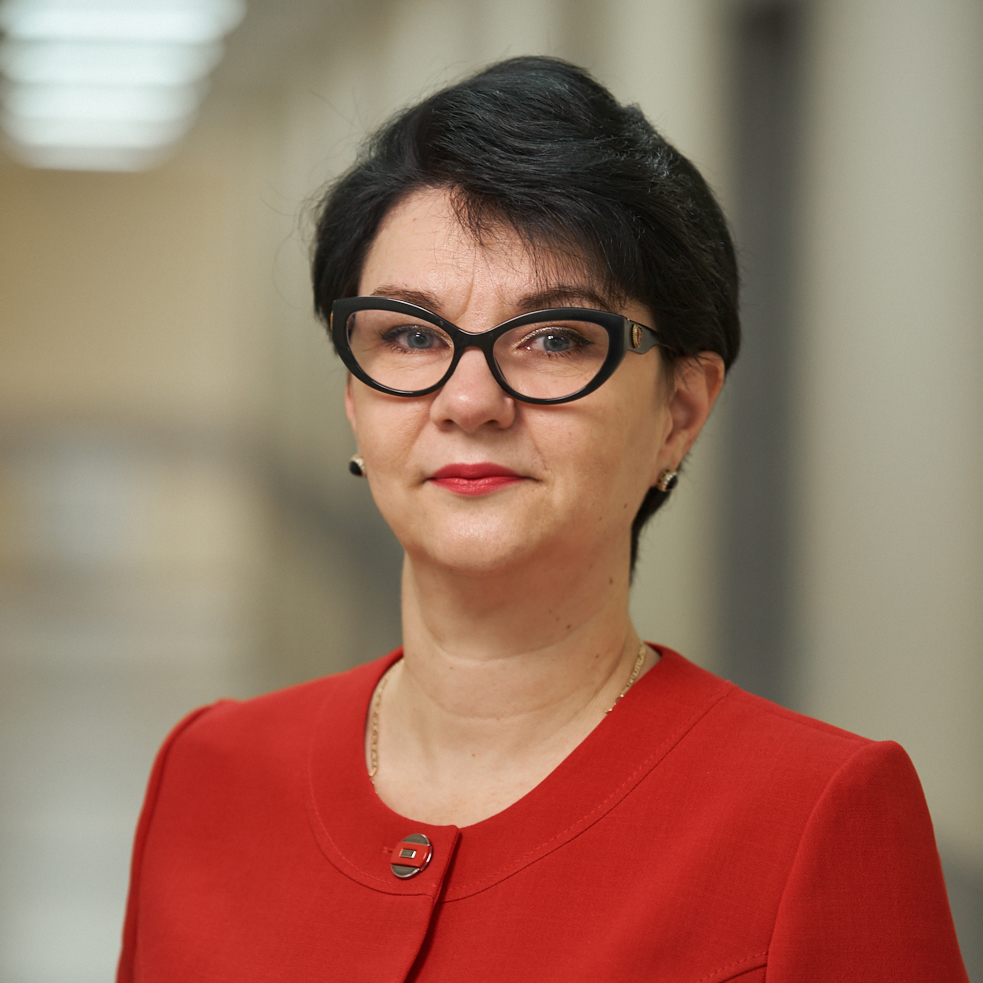 Бережная Марина Валерьевна