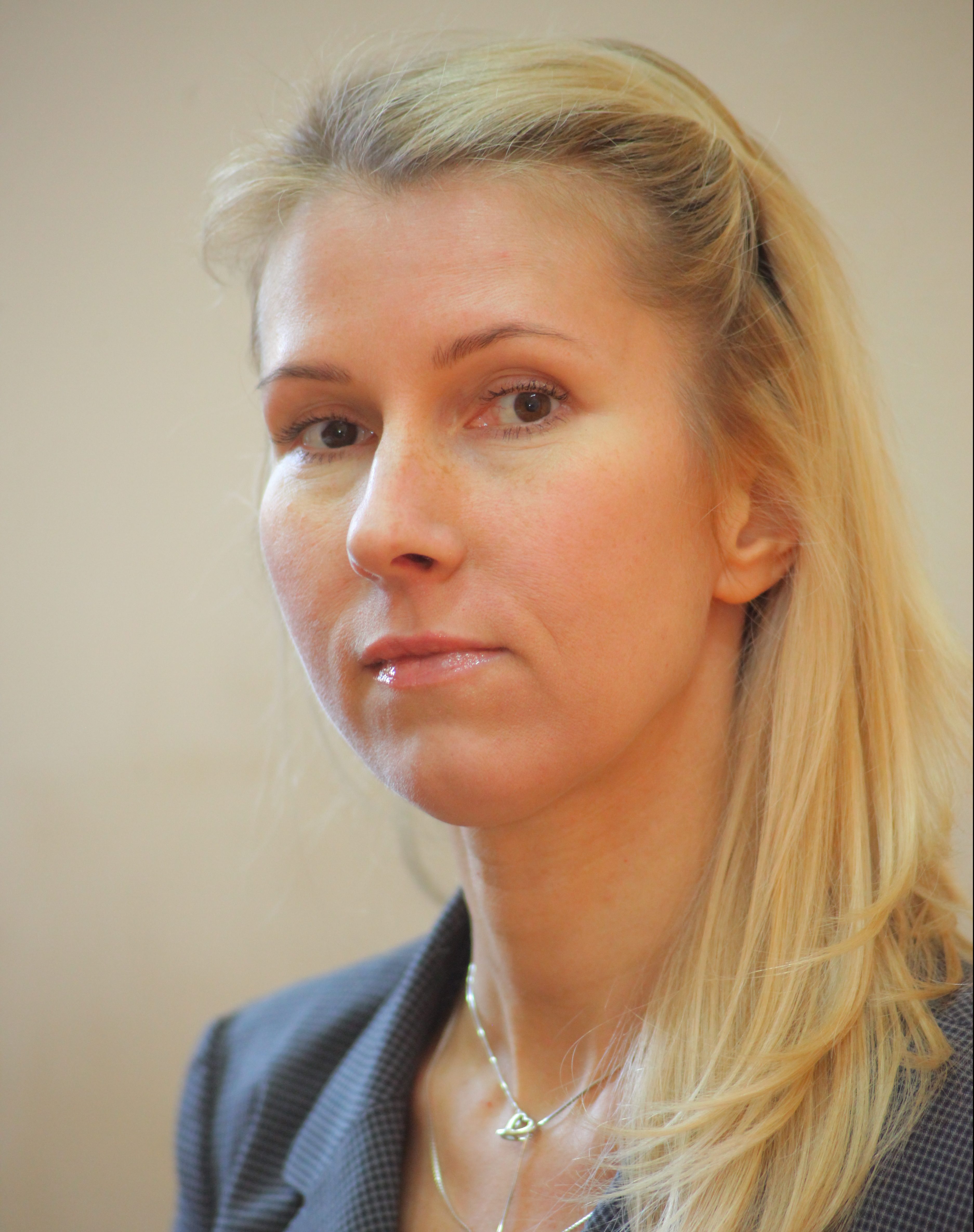 Березина Юлия Юрьевна