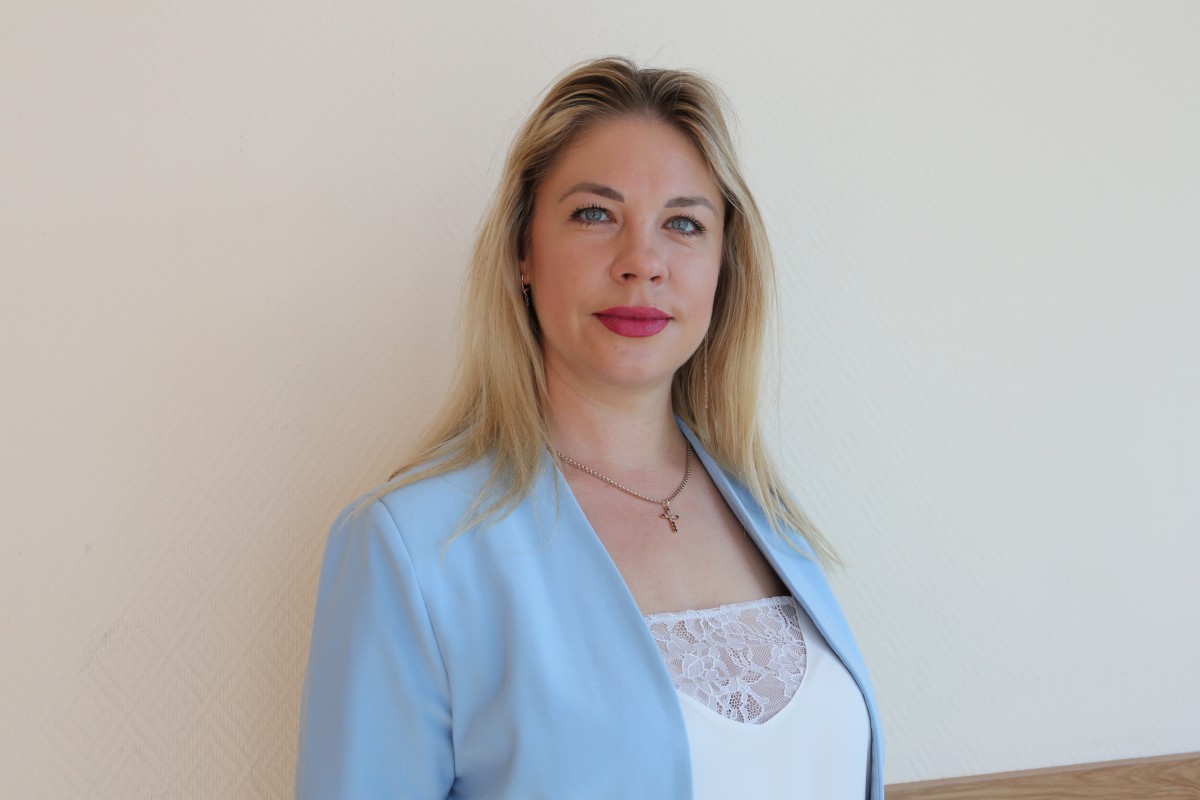 Бирюкова Елена Александровна