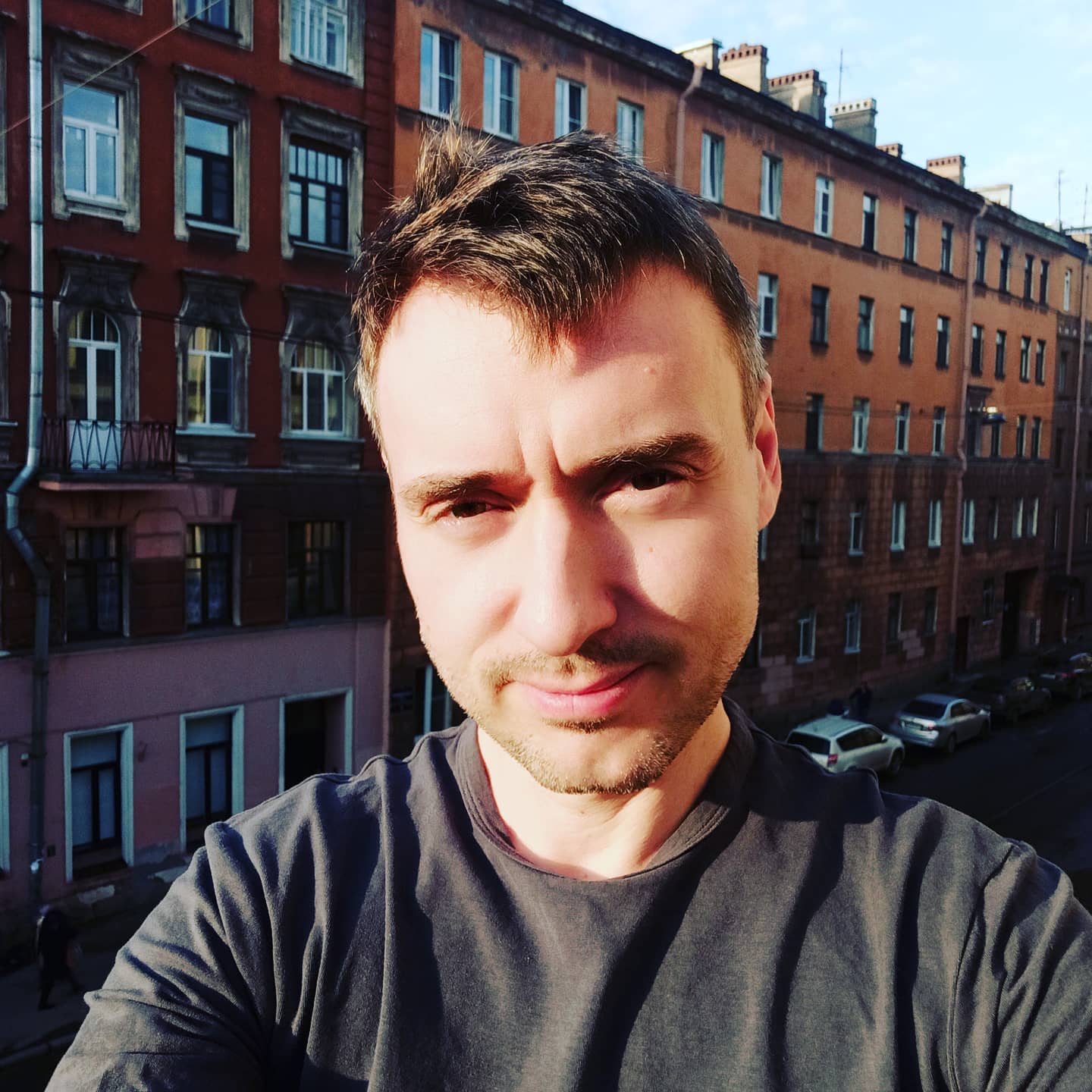 Блуднов Григорий Павлович