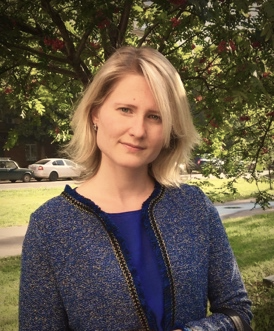 Богданова Елена Владимировна
