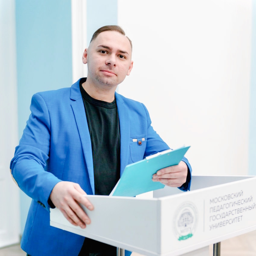 Боголюбов Александр Сергеевич