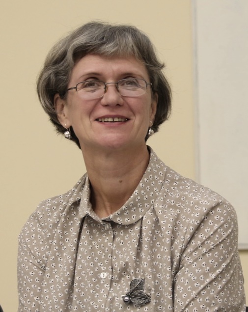 Болотова Елена Леонидовна