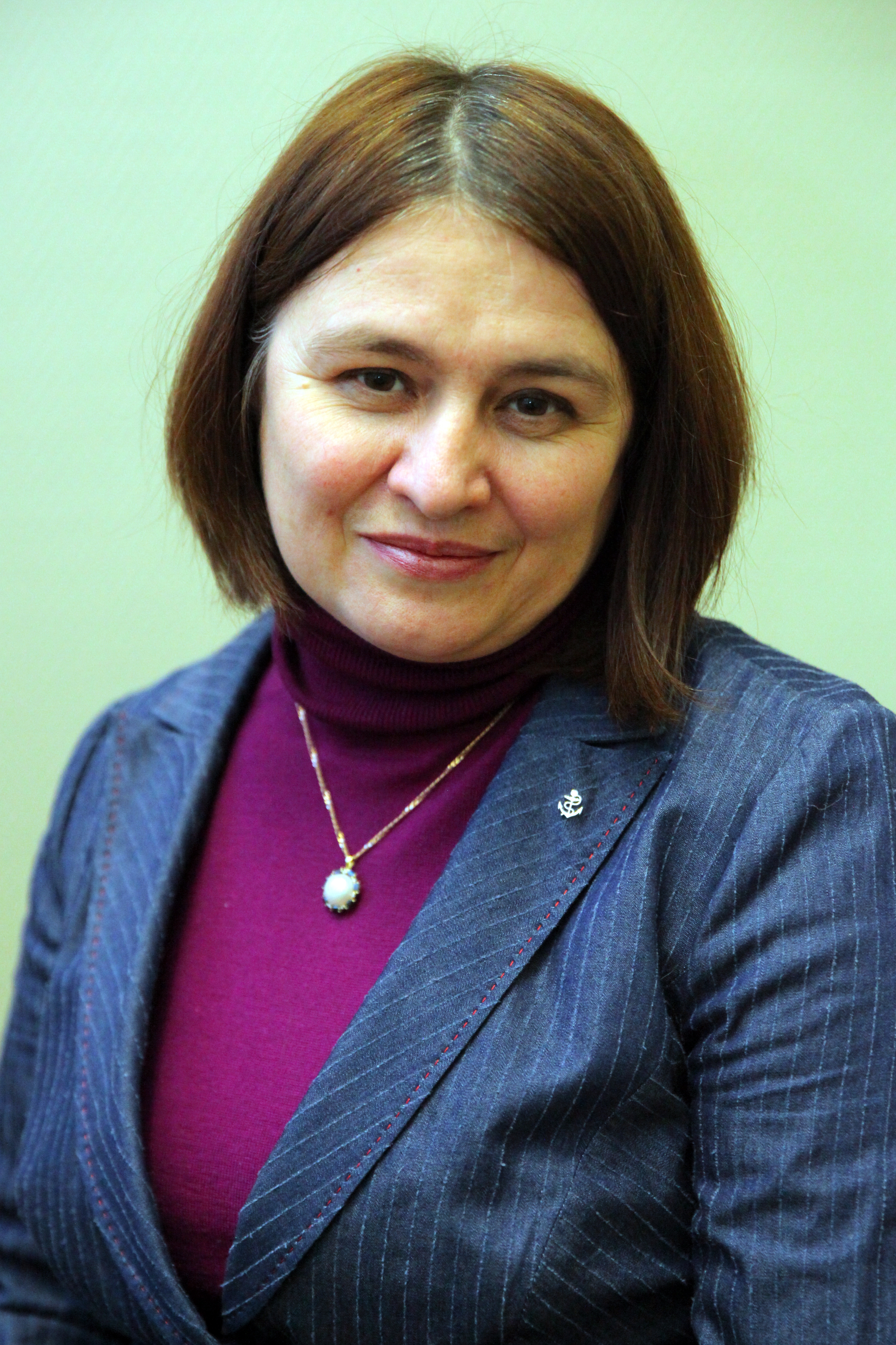 Бочкарева Алла Геннадьевна