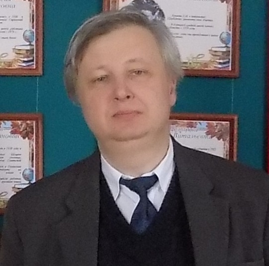 Бражников Михаил Александрович