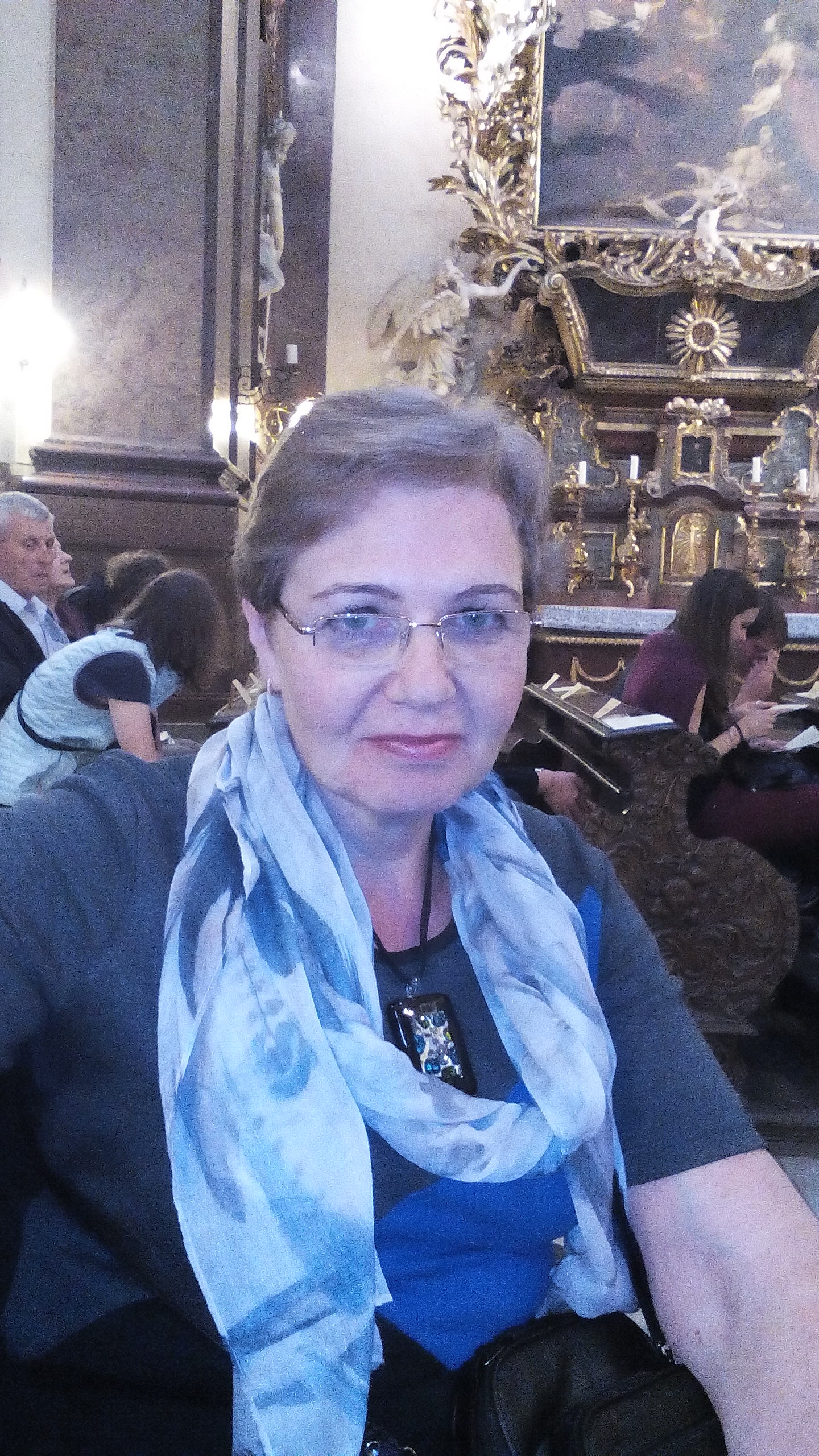 Бржозовская Кира Михайловна