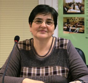 Бурлакова Ирина Анатольевна