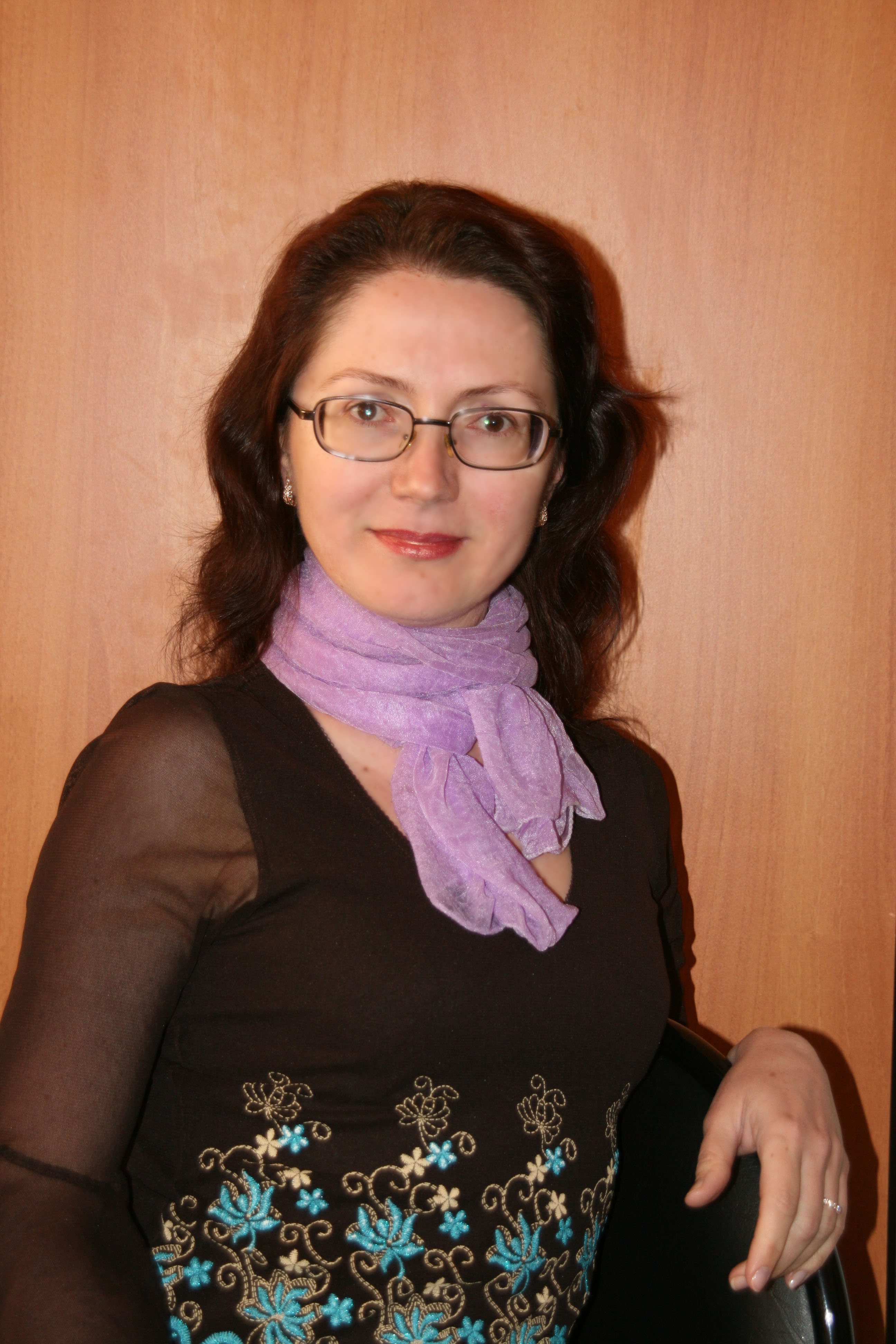 Бутенко Татьяна Владимировна
