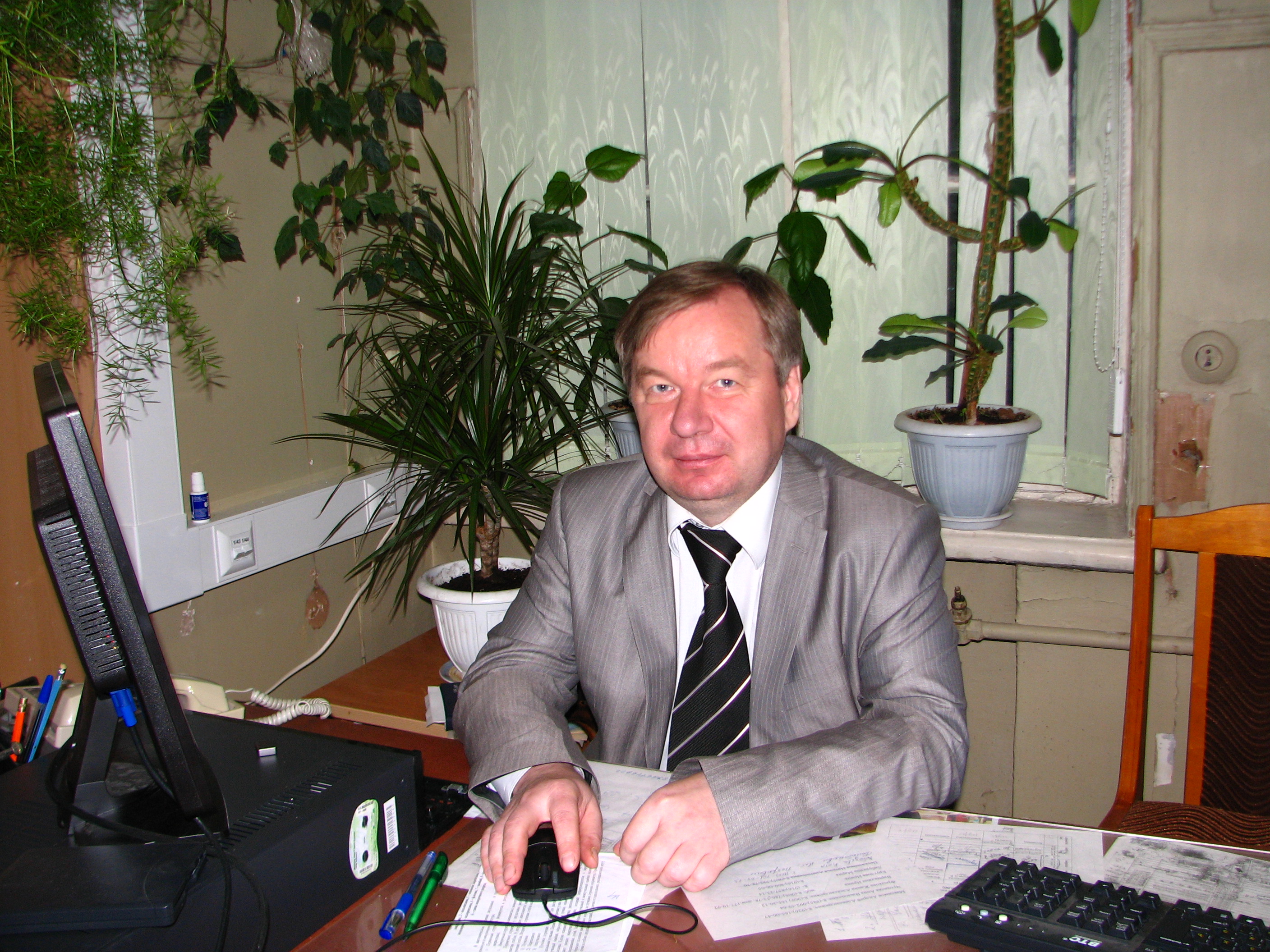 Викторов Владимир Павлович