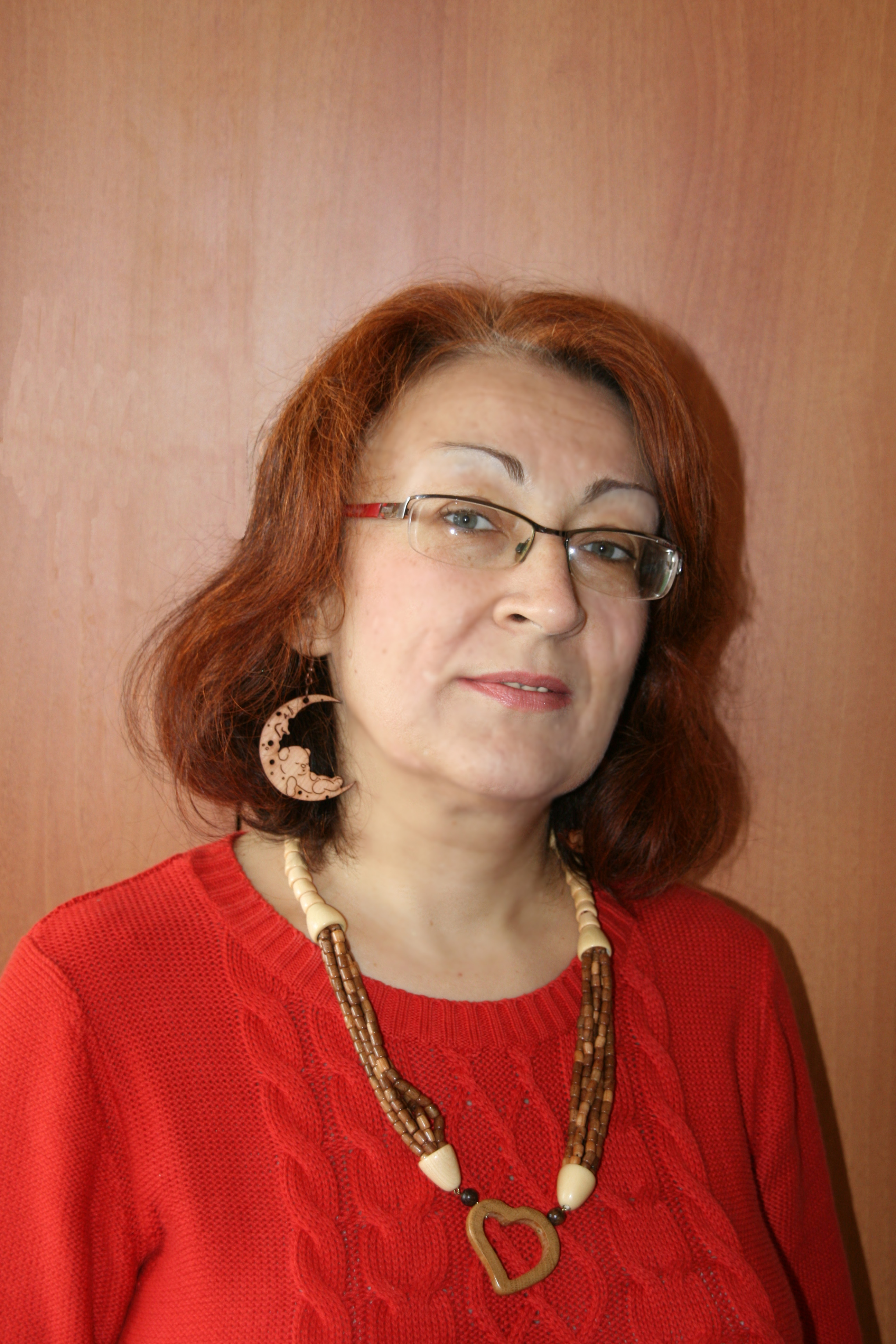 Вишнякова Елена Ивановна