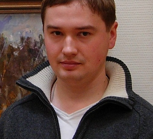 Волков Дмитрий Владимирович