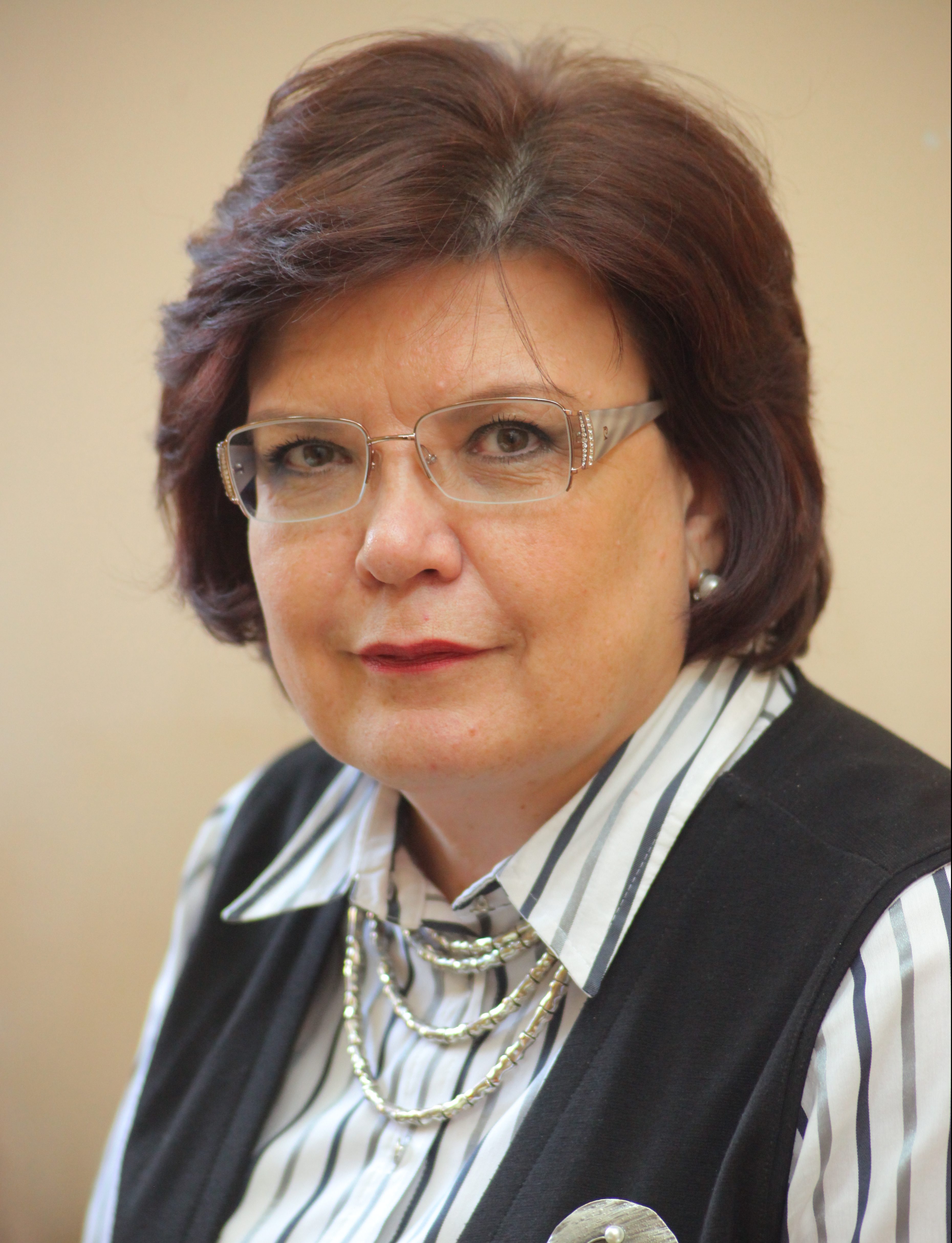Волобуева Людмила Михайловна