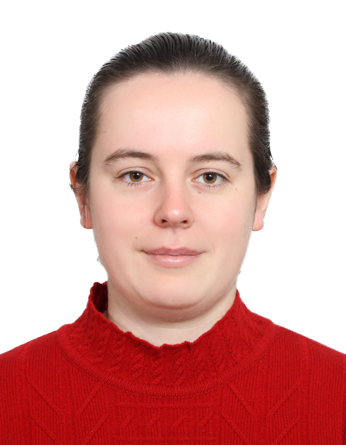 Володина Анна Сергеевна