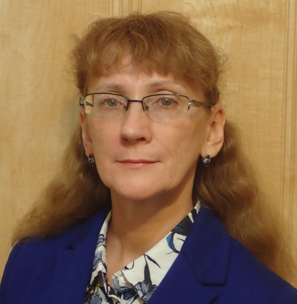 Володина Светлана Алексеевна