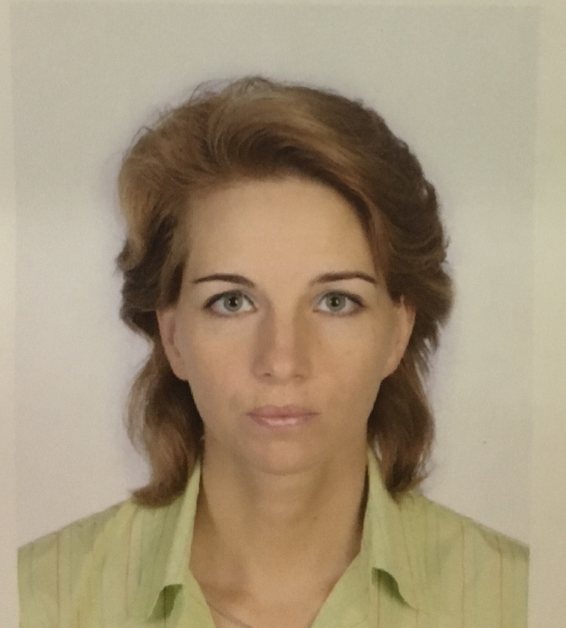 Володько Екатерина Викторовна