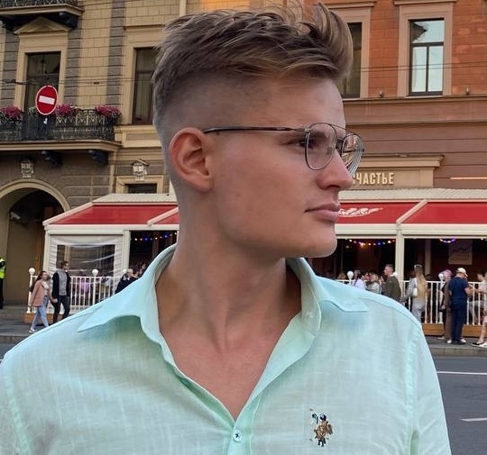 Воробьев Артём Вадимович