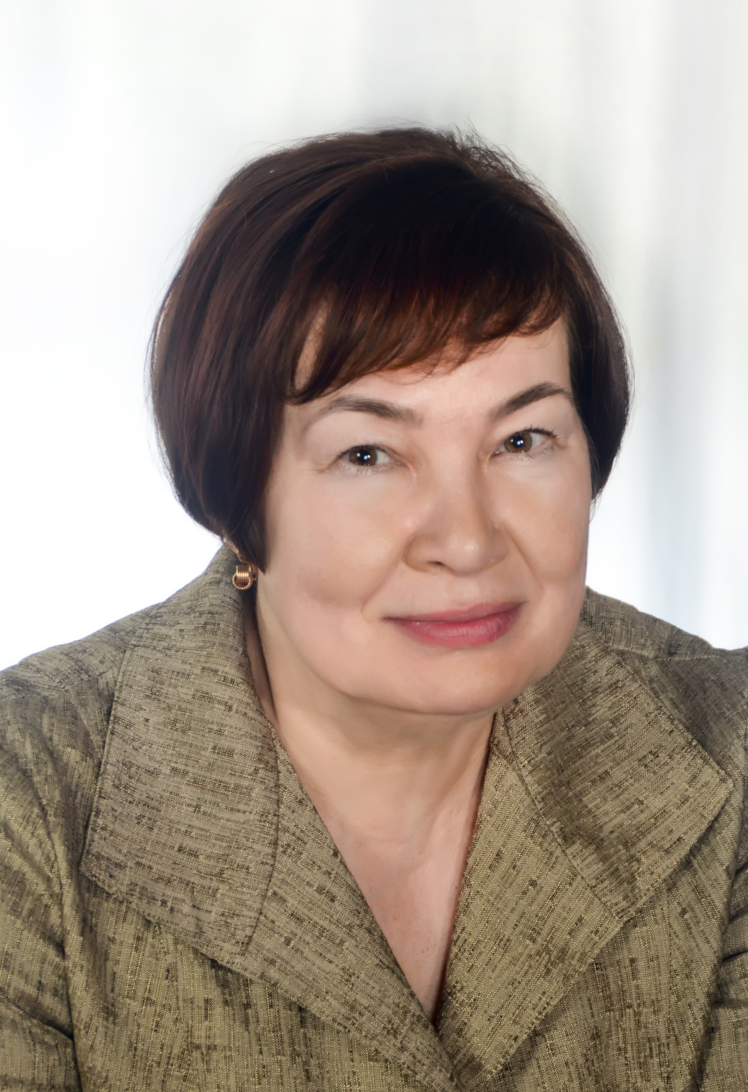 Воробьева Ирина Николаевна