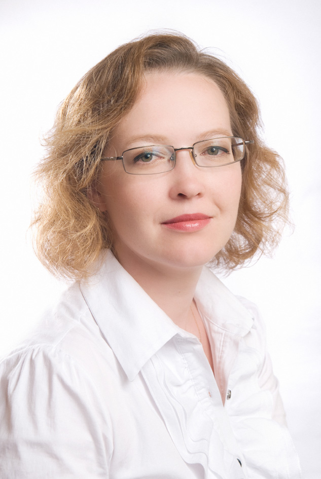 Воронина Елена Владимировна