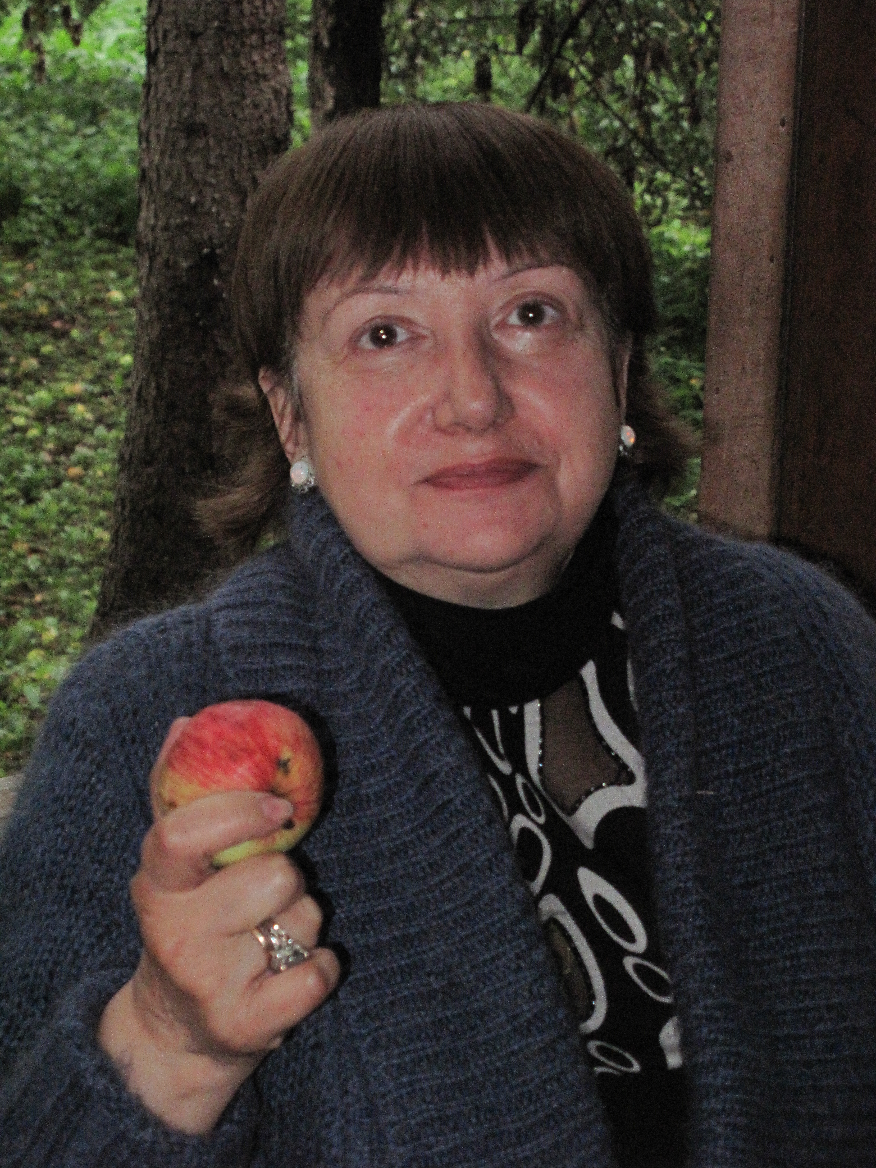 Выгонская Галина Михайловна
