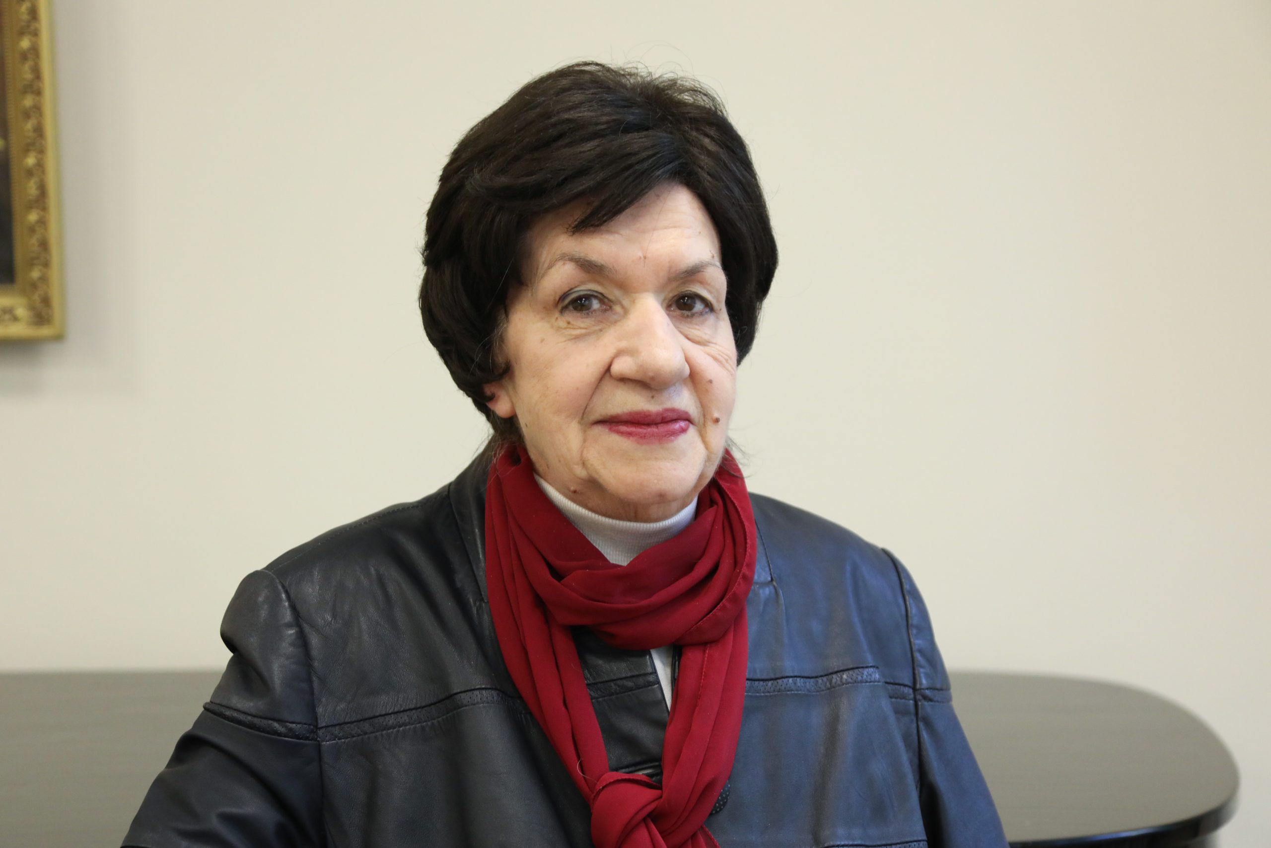 Гаврилина Лариса Николаевна