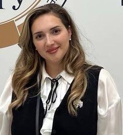 Газарова Диана Карленовна