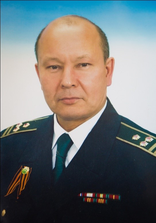 Газизулин Талгат Галимович