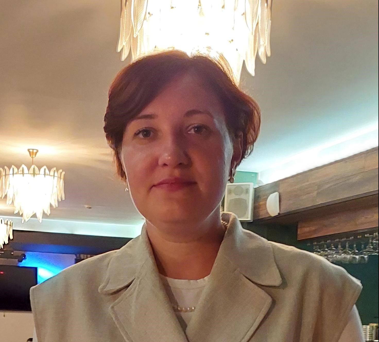 Ганем Ирина Викторовна