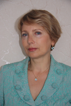 Гетманская Елена Валентиновна