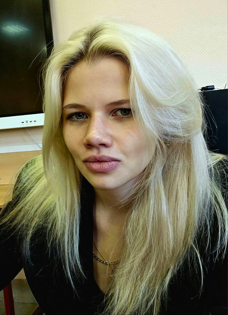 Глазкова Анфиса Сергеевна