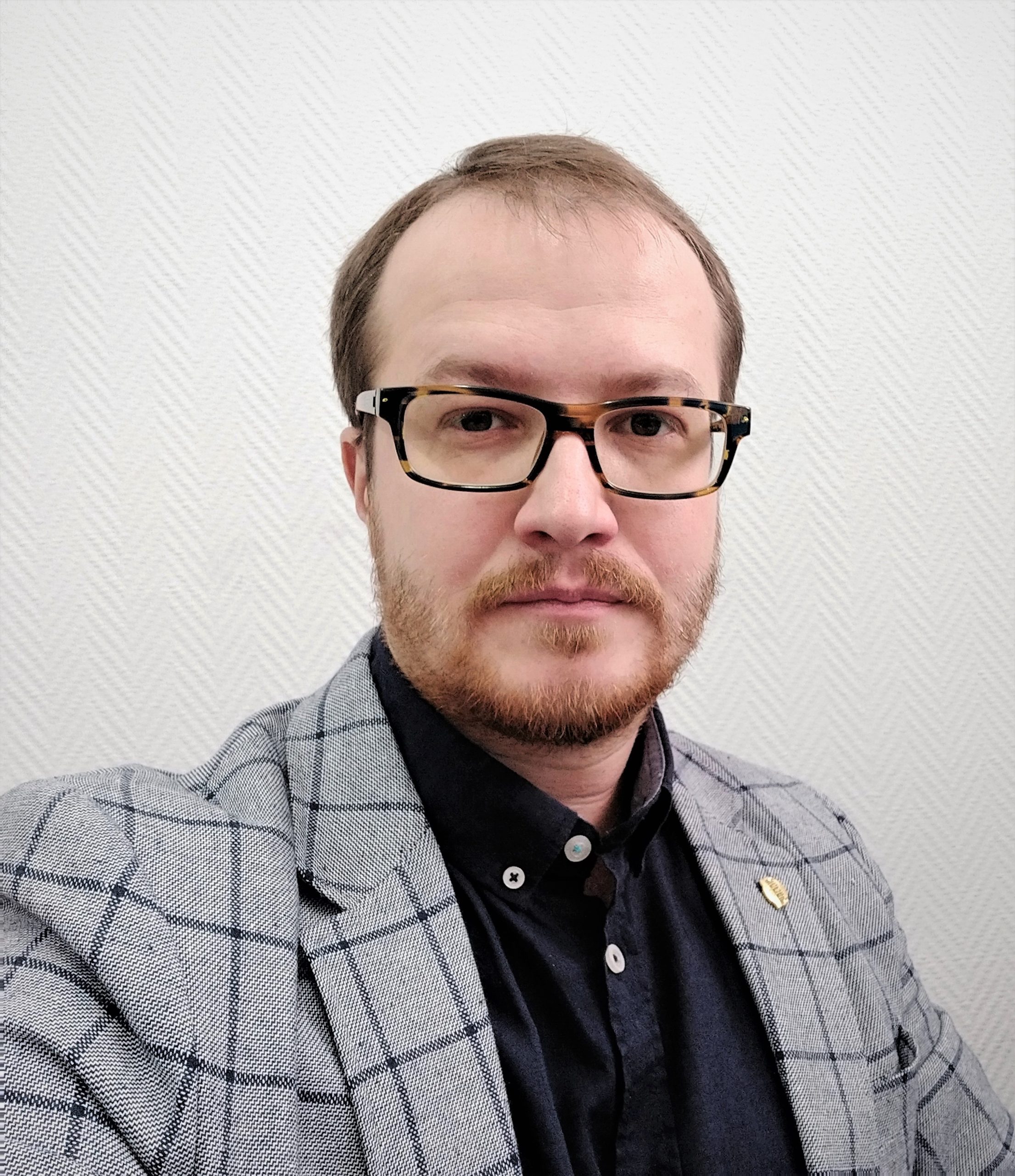 Глухарев Николай Николаевич