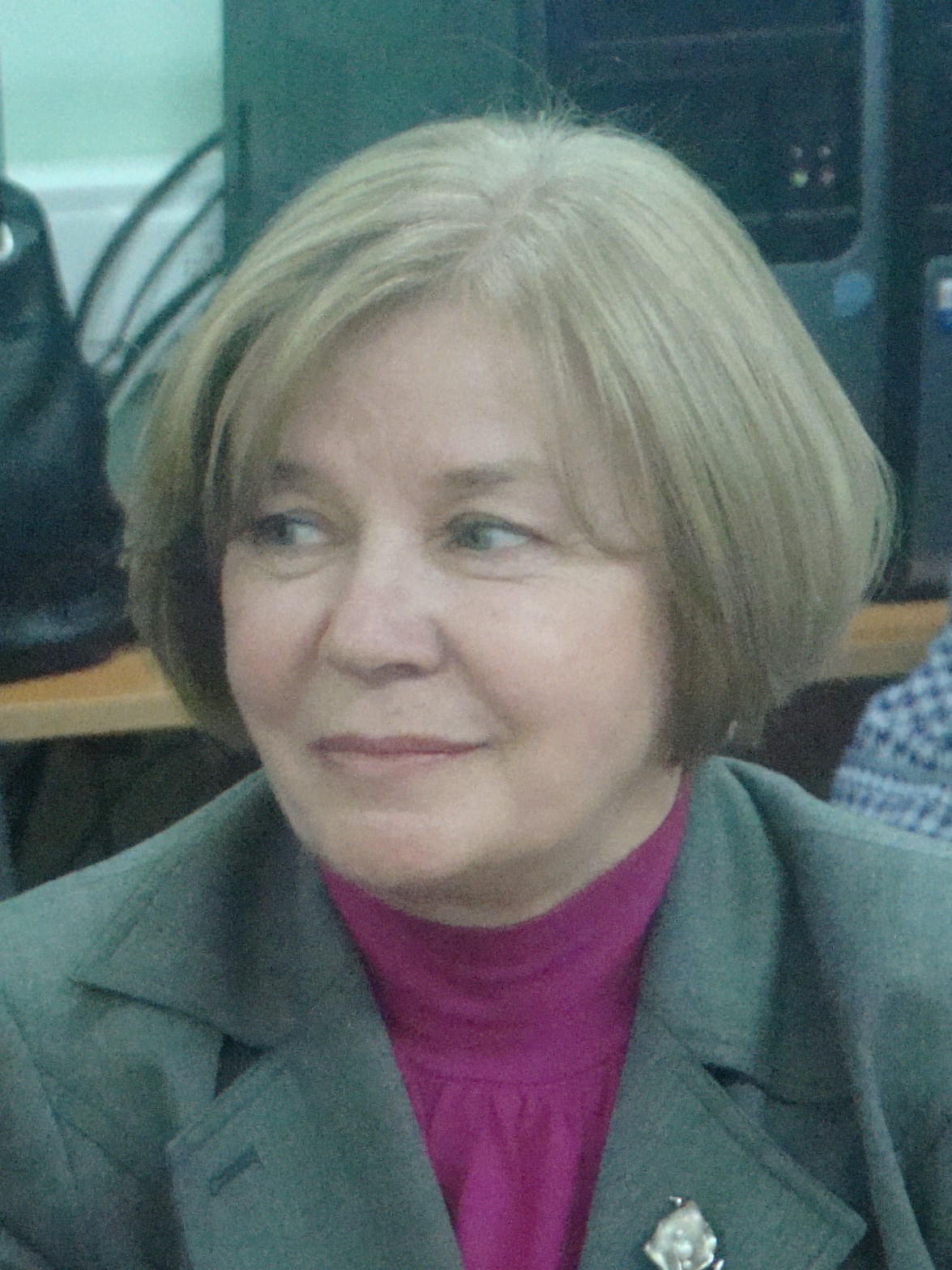 Головчиц Людмила Адамовна