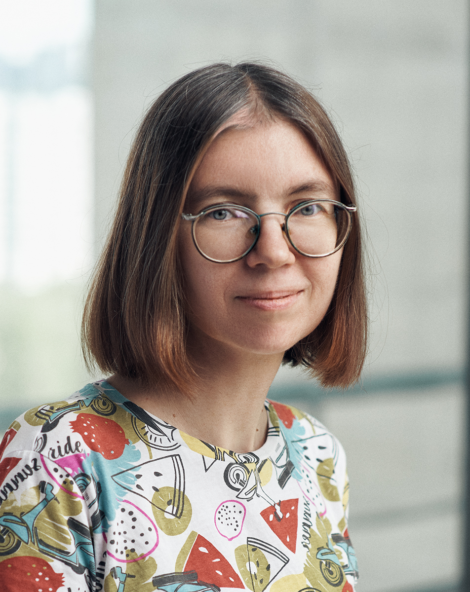 Голубева Софья Александровна