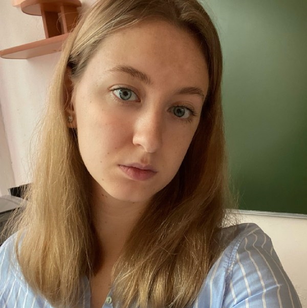 Горячева Ангелина Анатольевна