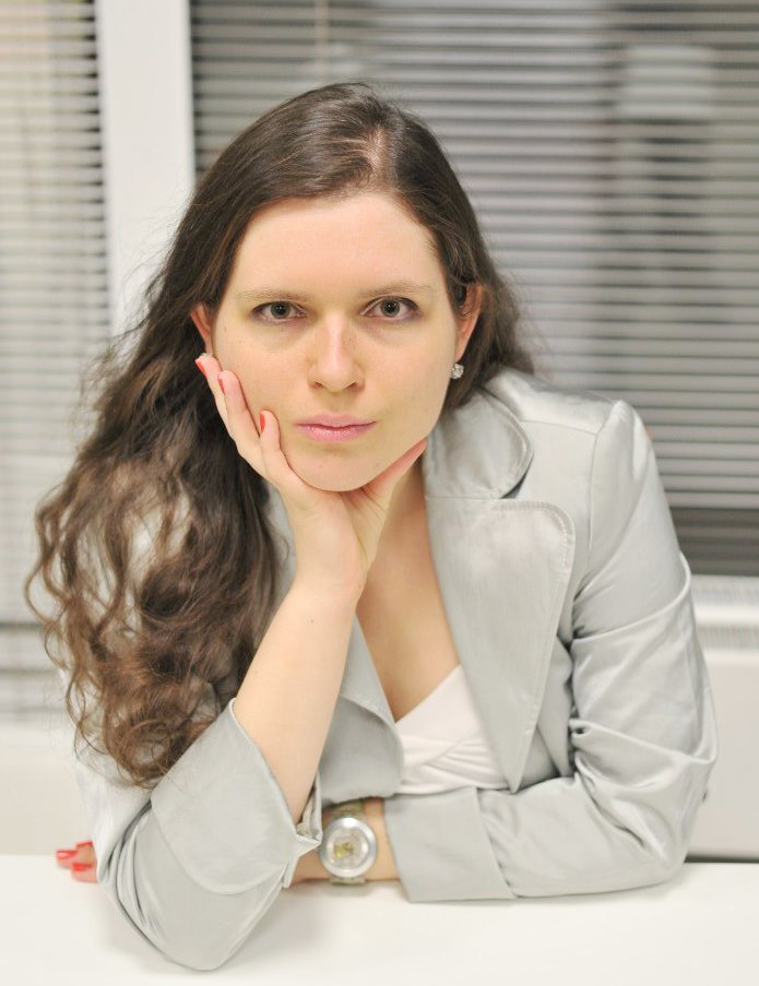 Григораш Алёна Владимировна