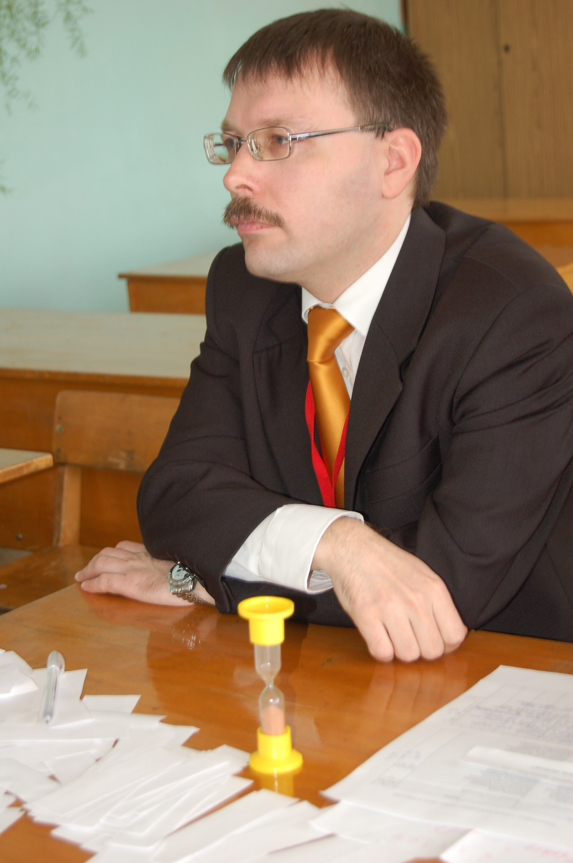 Григорьев Андрей Владимирович