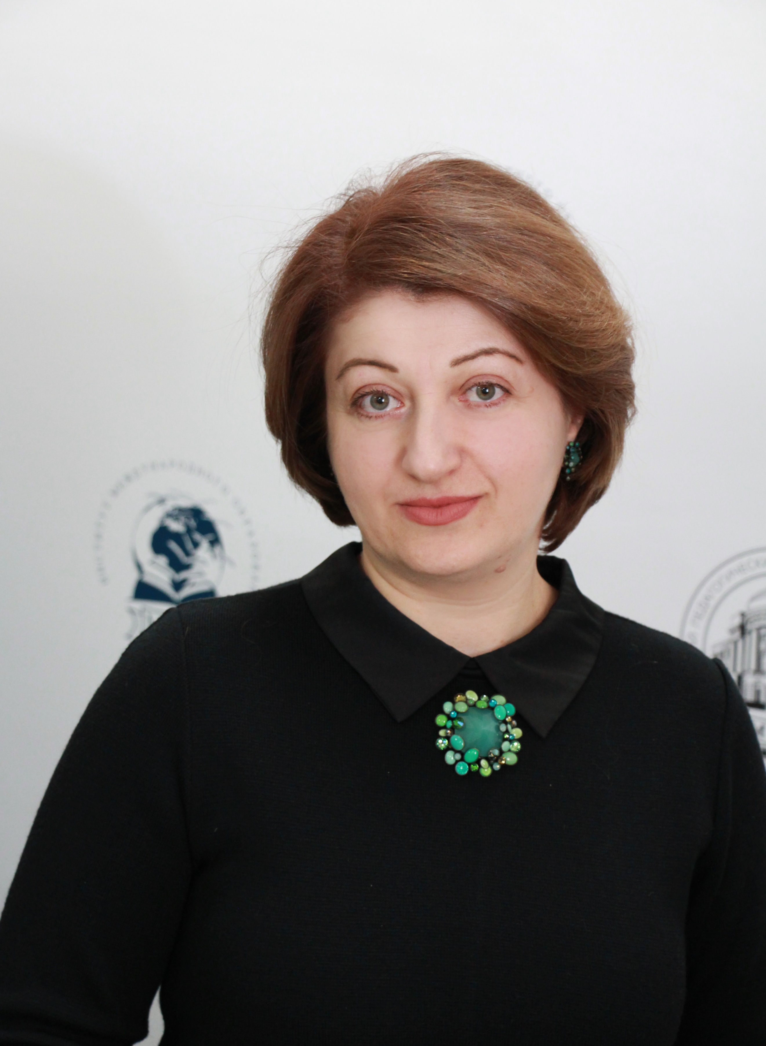 Григорян Асмик Валерьевна