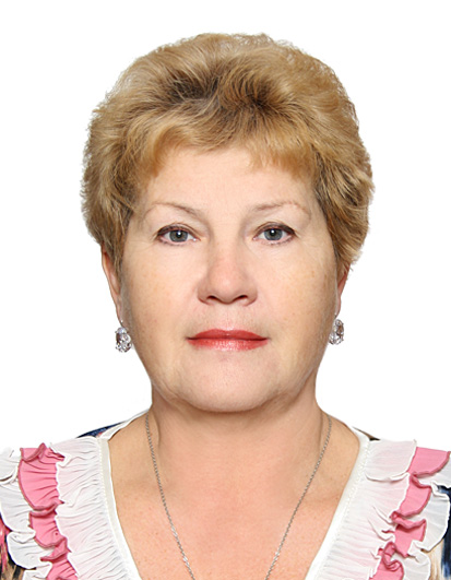Губанова Наталья Федоровна