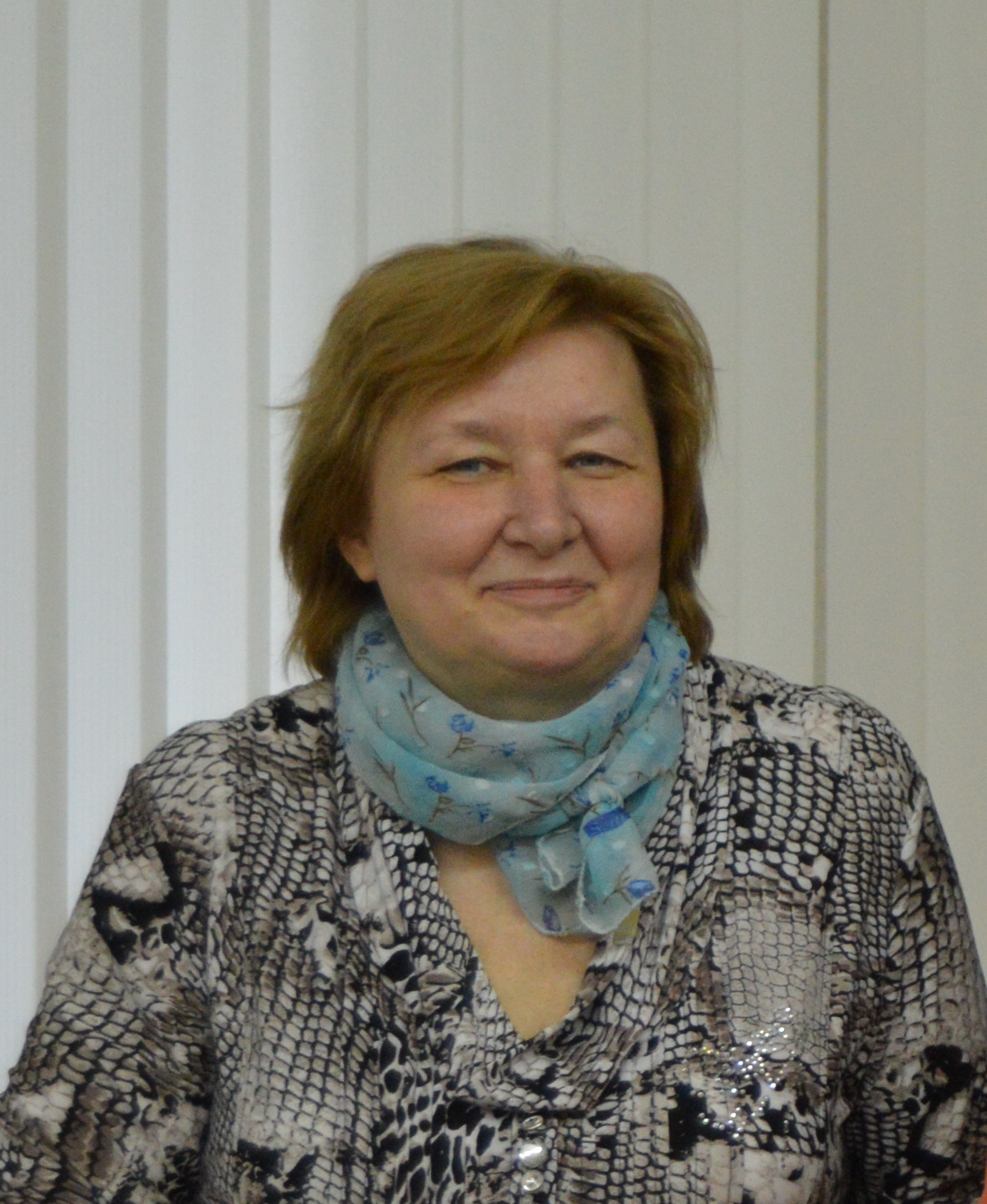 Гудилина Светлана Ивановна