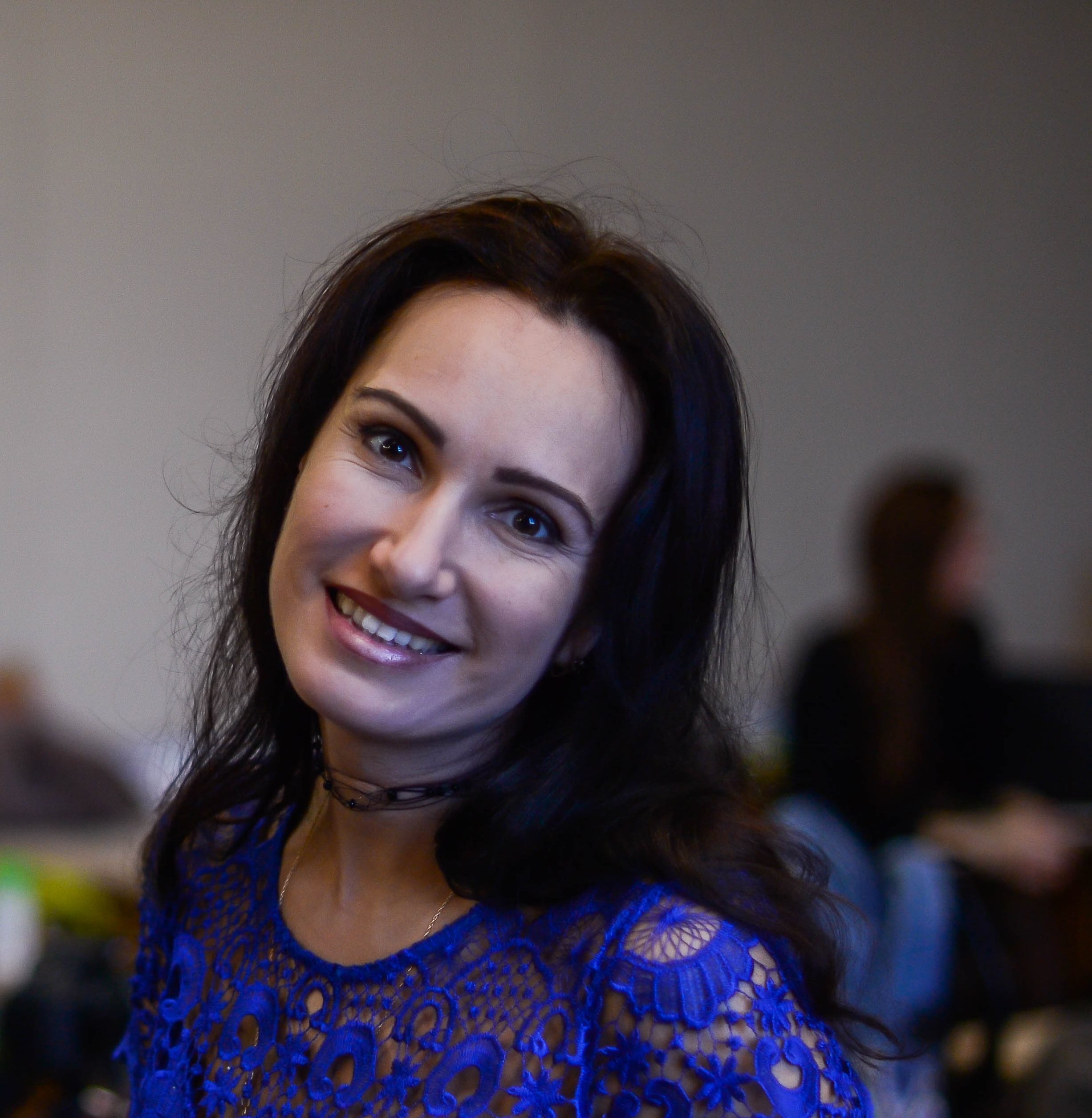 Гульянц Светлана Станиславовна