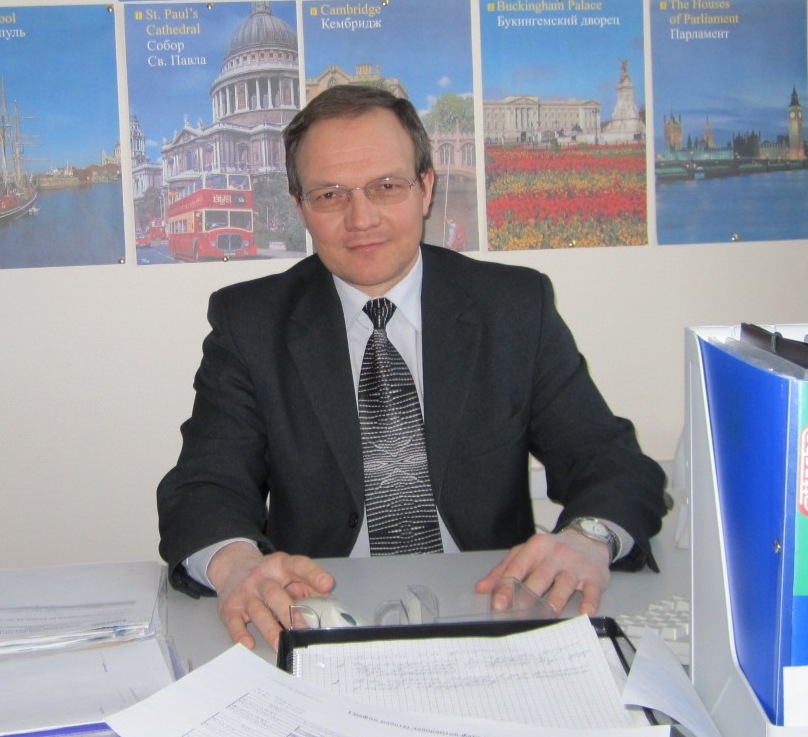 Гусев Дмитрий Алексеевич