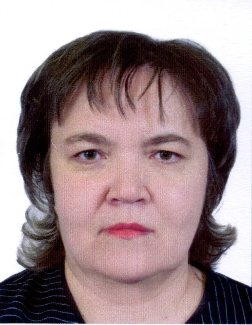 Дашеева Вера Витальевна