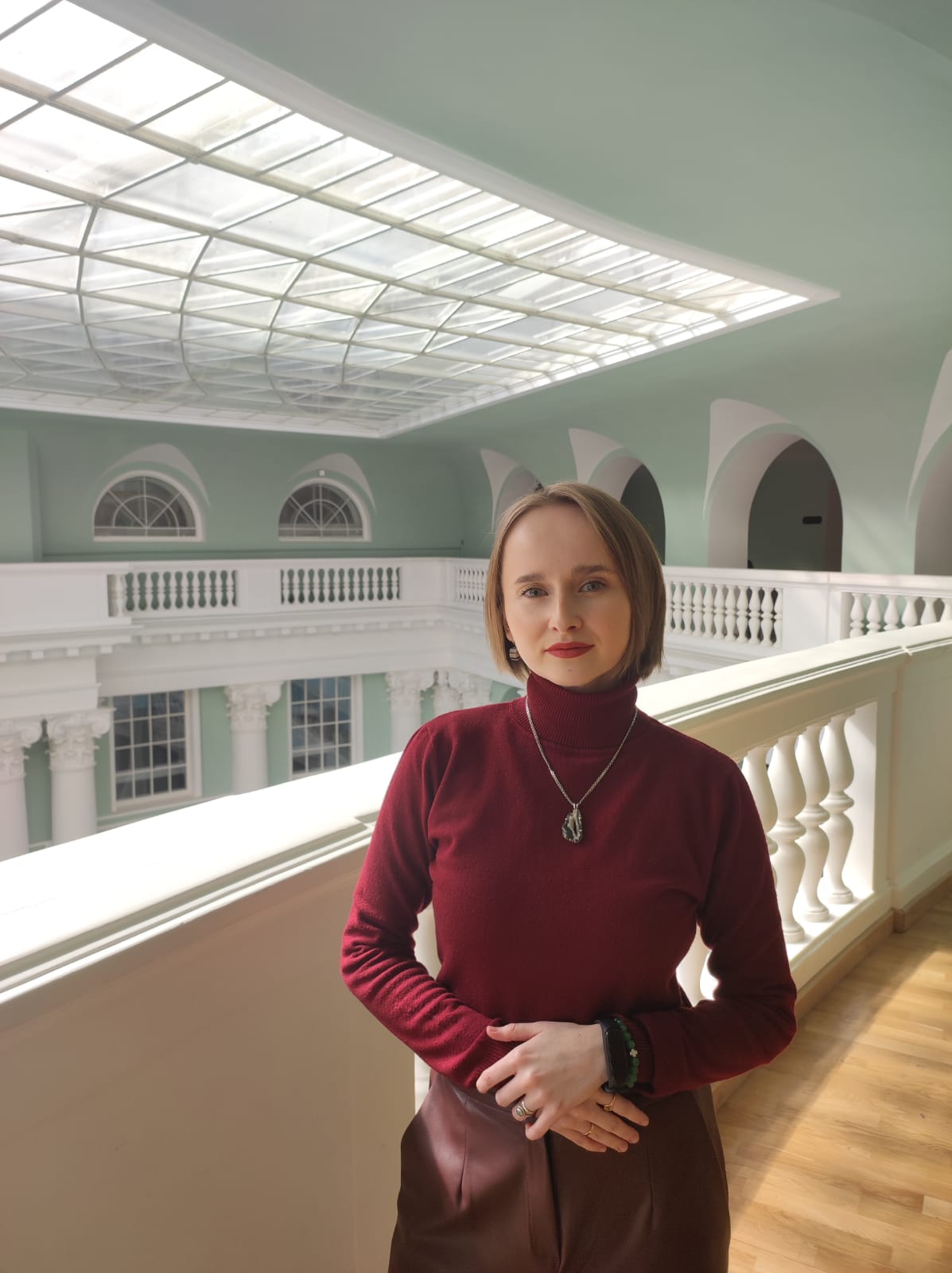 Демерза Анастасия Андреевна