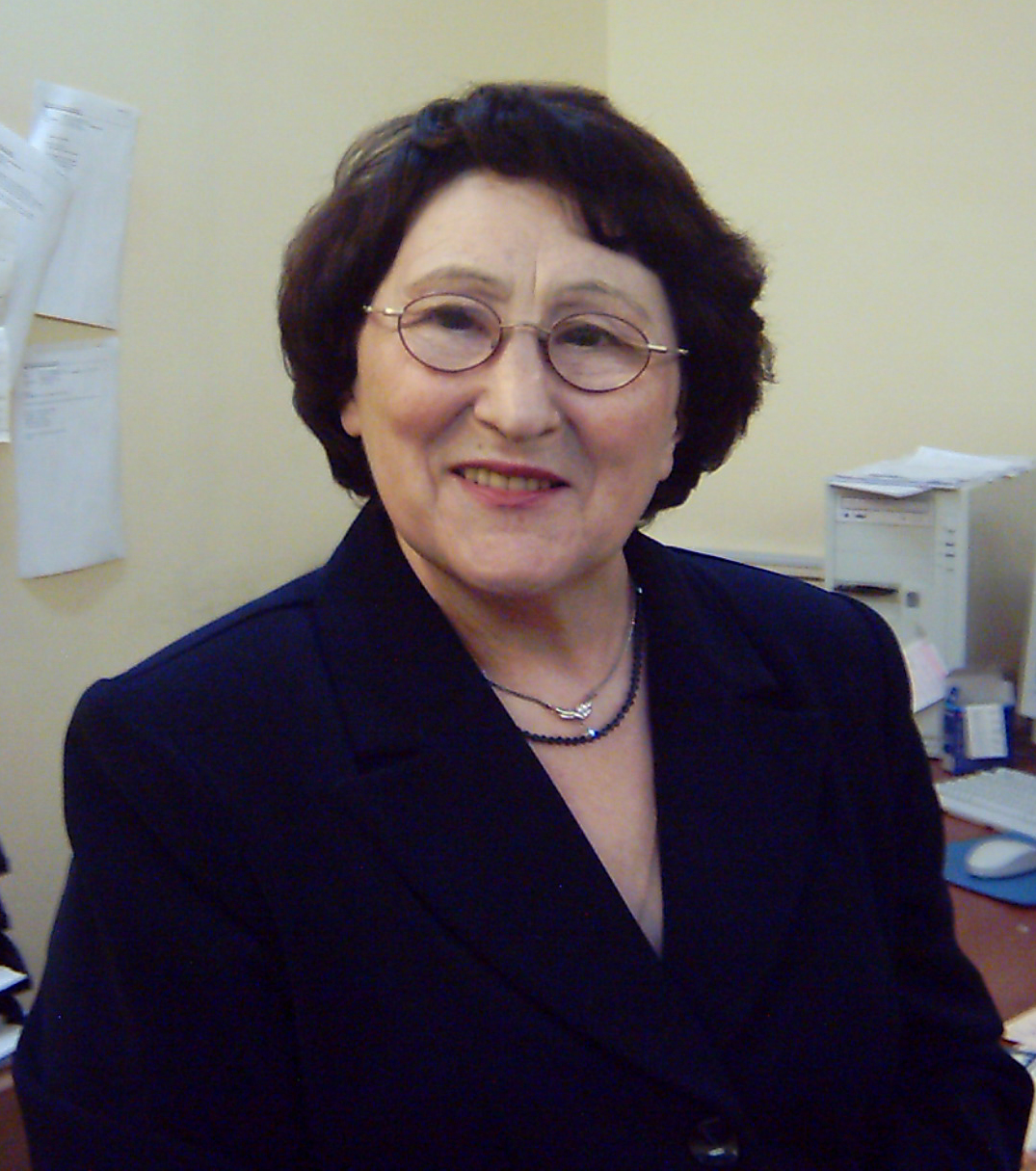 Денискина Венера Закировна