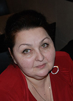 Денисова Лариса Оганесовна
