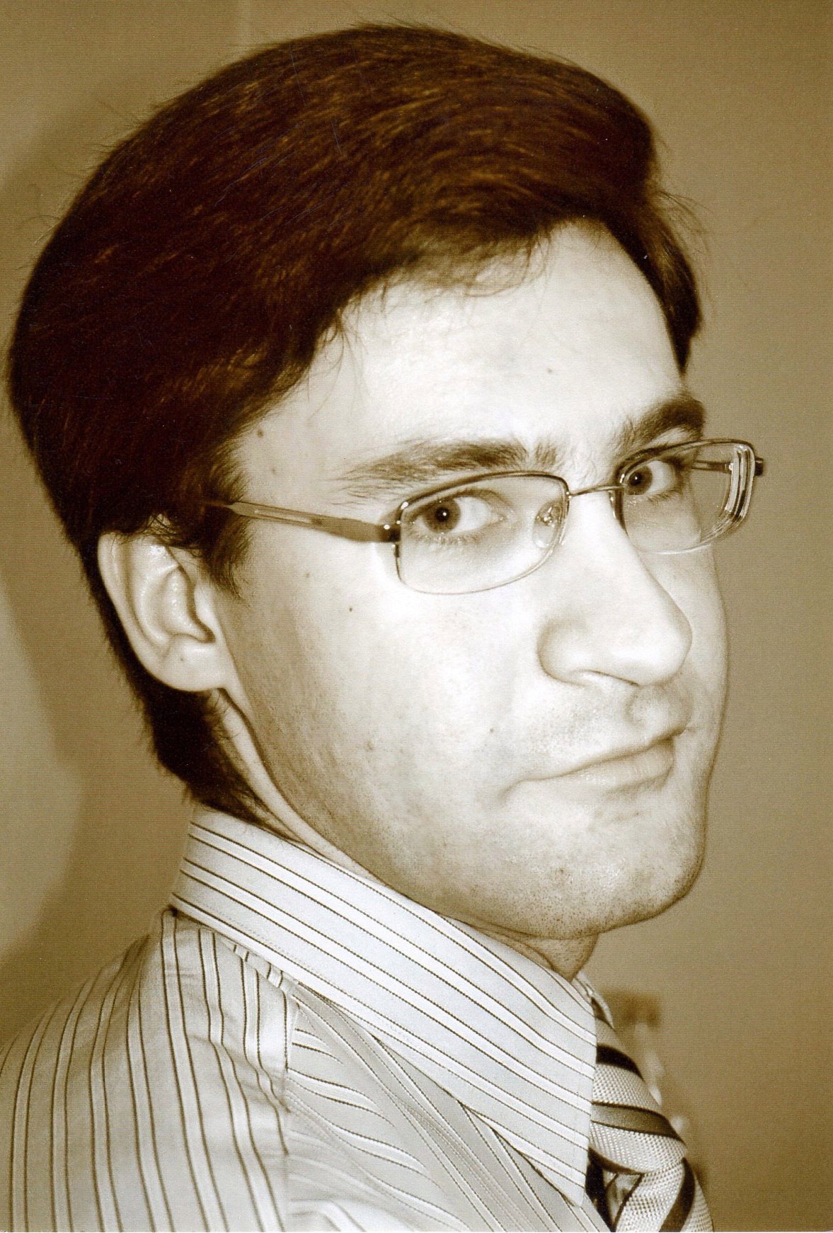 Дремов Михаил Александрович