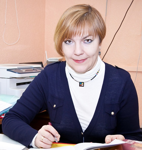 Дроздова Ольга Евгеньевна