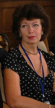 Дубицкая Елена Александровна
