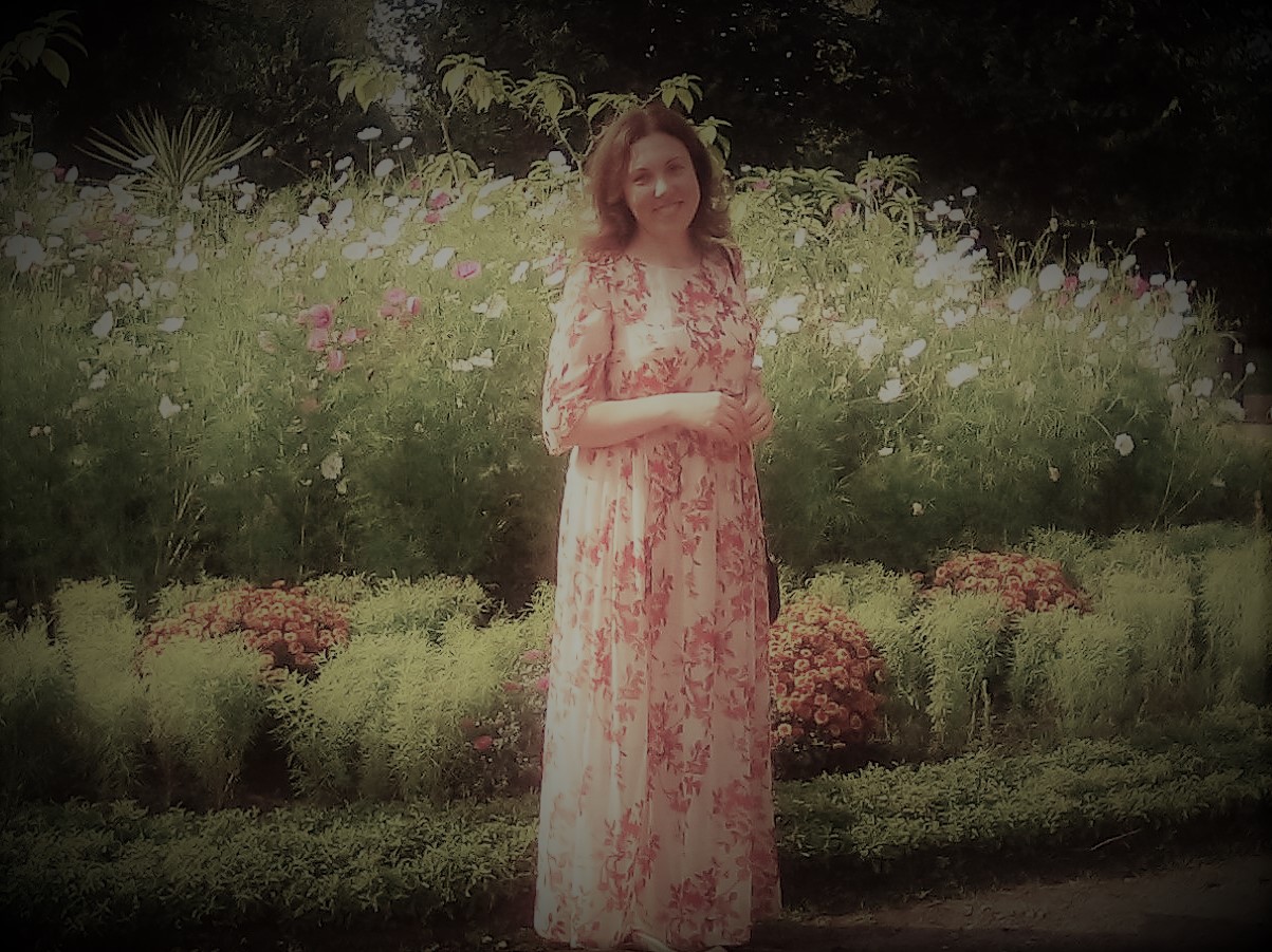 Жабина Елена Михайловна